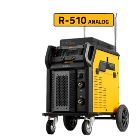 موتور جوش صنعتی 500 آمپر هوا خنک Master Arc Series R-510 Analog صبا الکتریک
